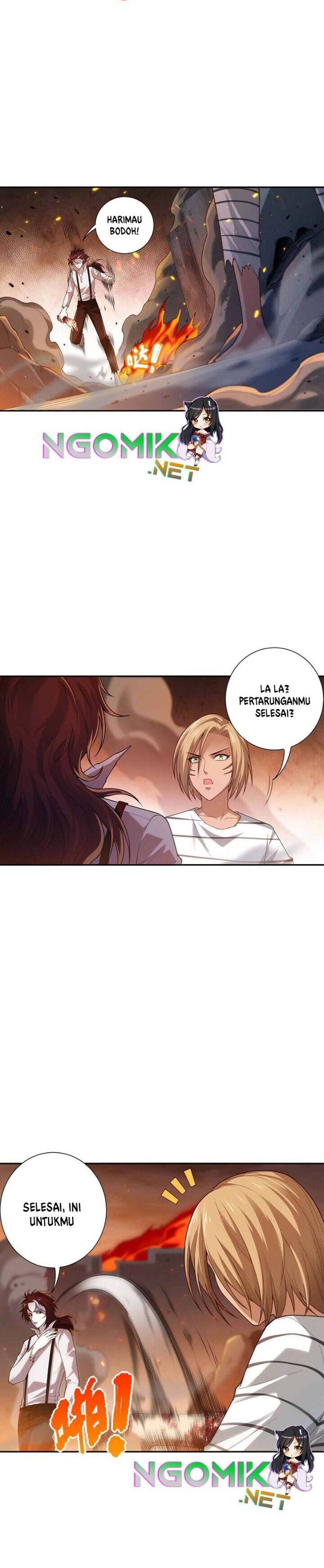 Ultimate Soldier Chapter 118 Gambar 26
